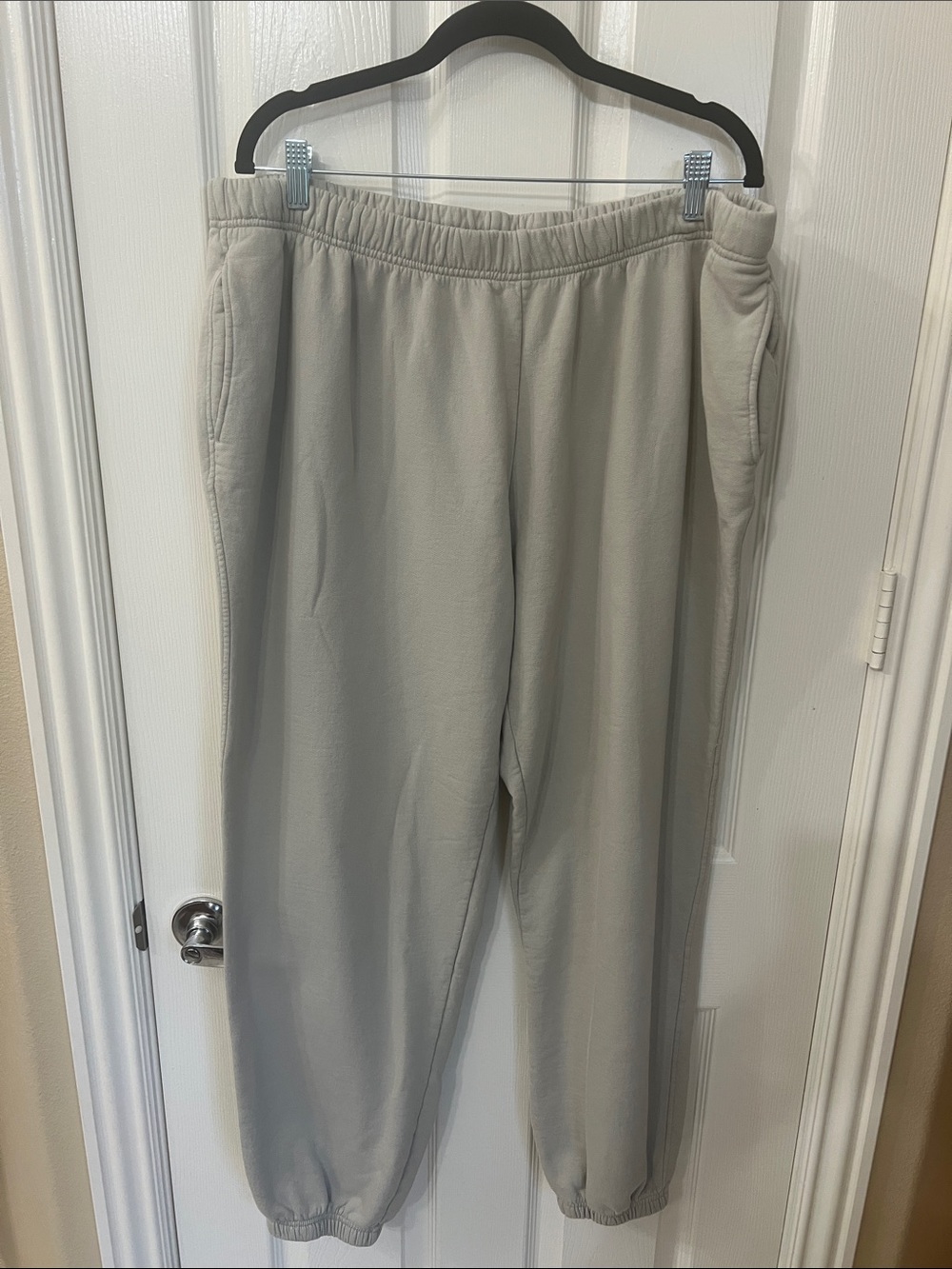 Boyfriend/ Fleece Women's Jogger Pants
